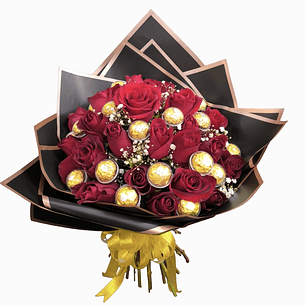 Virginia deluxe bouquet 