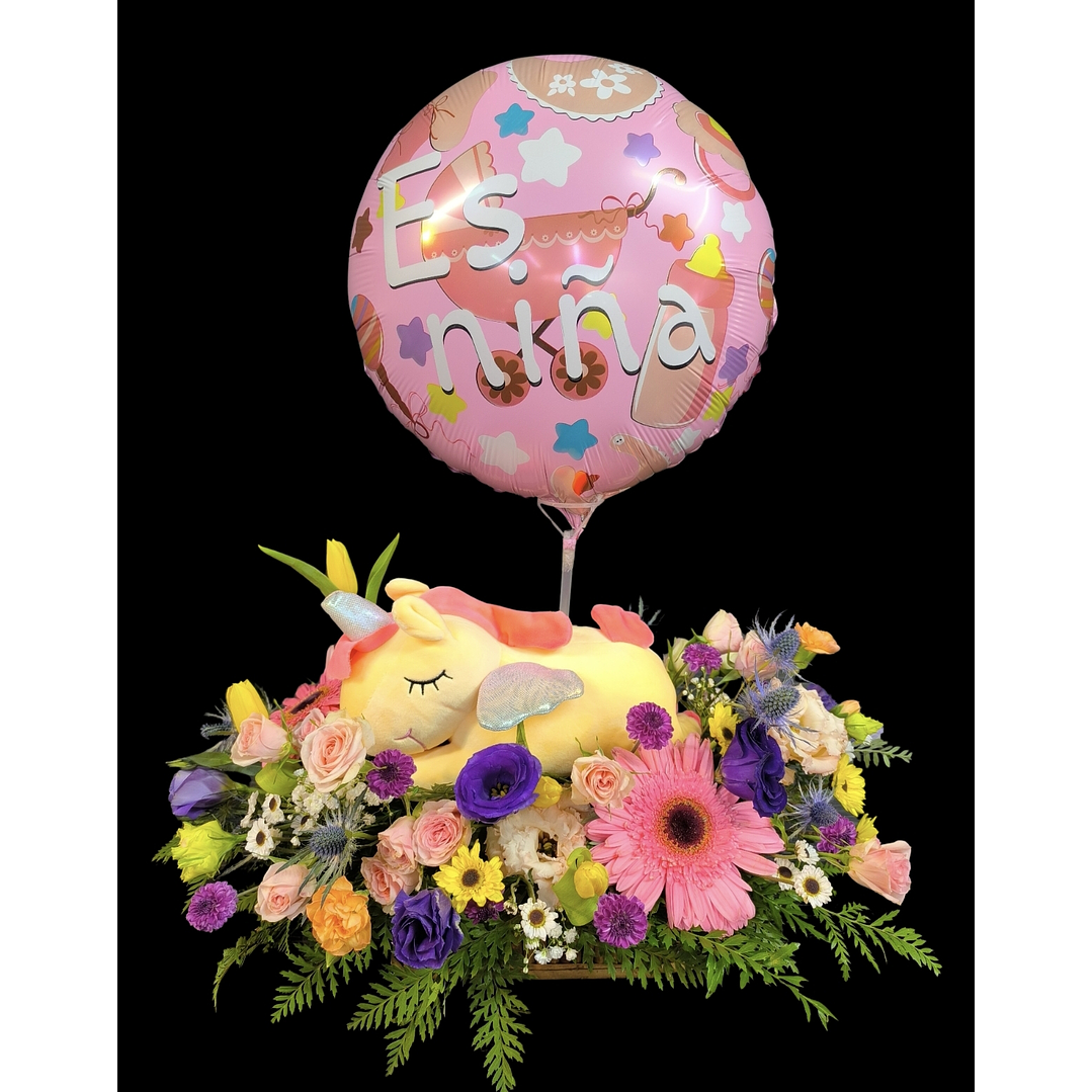 El jardín del unicornio  1