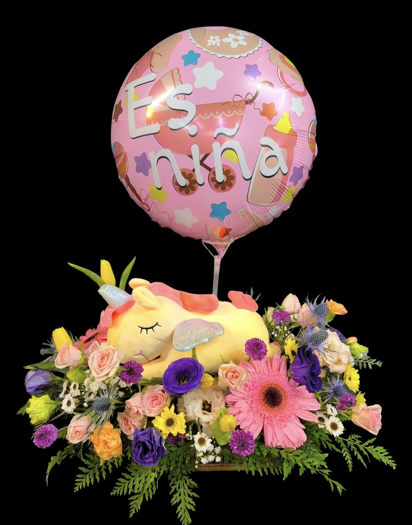 El jardín del unicornio  1