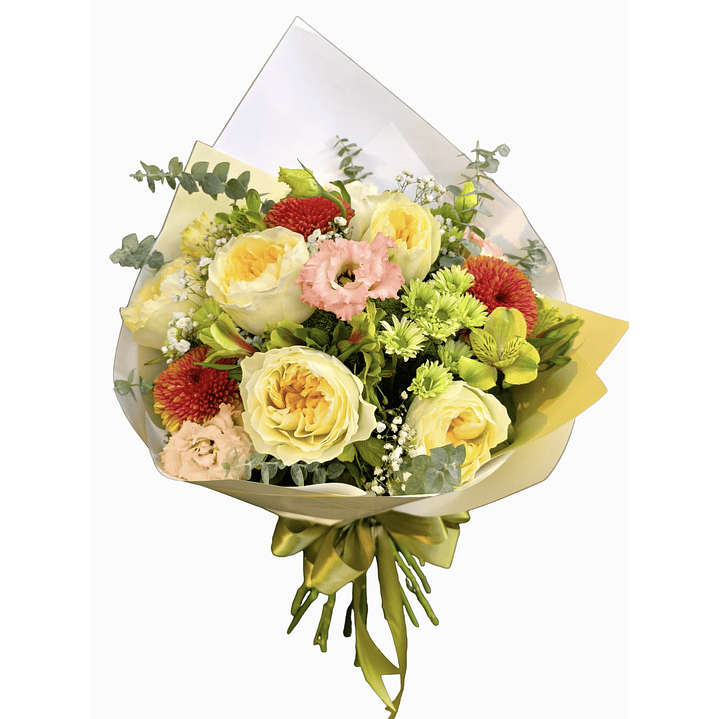 Mix crema bouquet 1