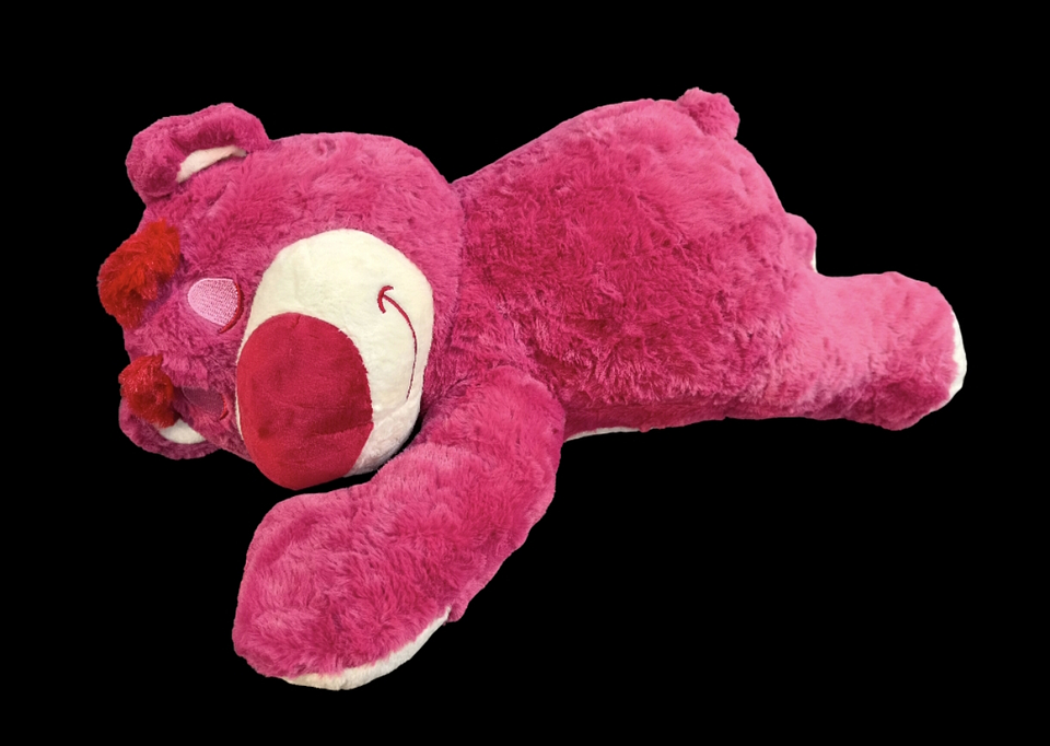 Lotso dormilón peluche 1