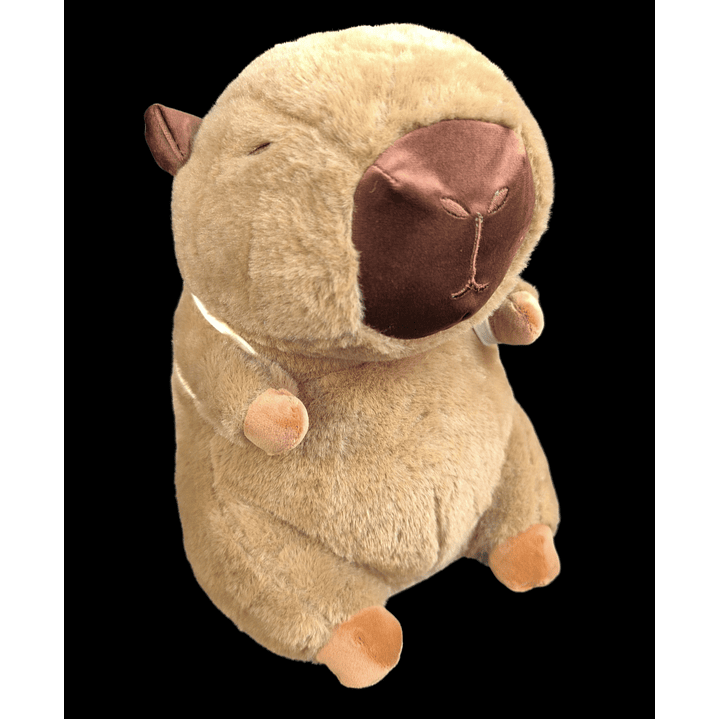 Capibara kawaii peluche  1