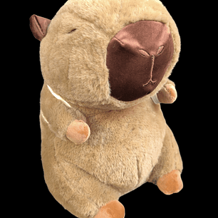 Capibara kawaii peluche 