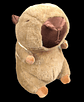 Capibara kawaii peluche  - Miniatura 1