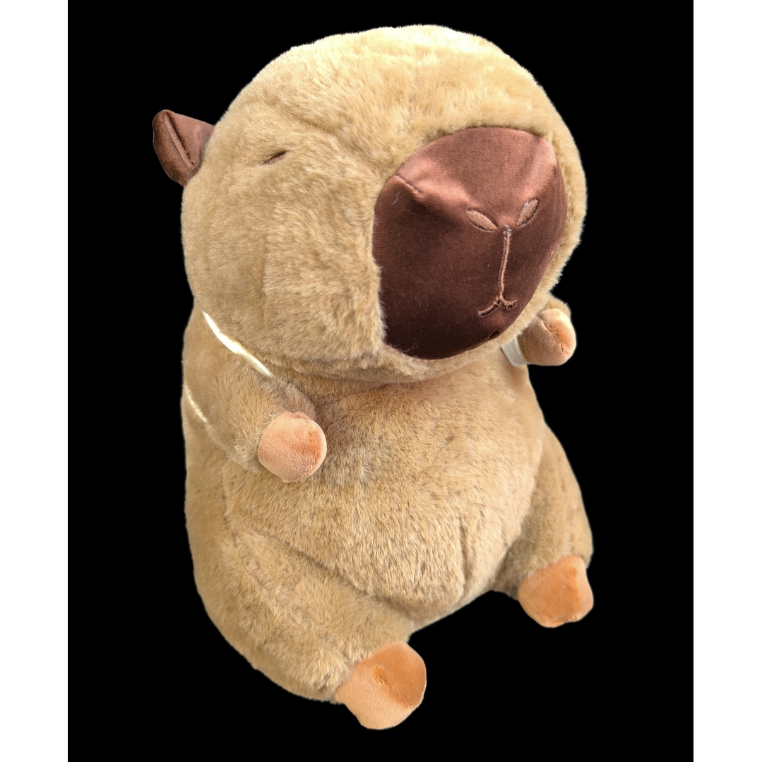 Capibara kawaii peluche  2