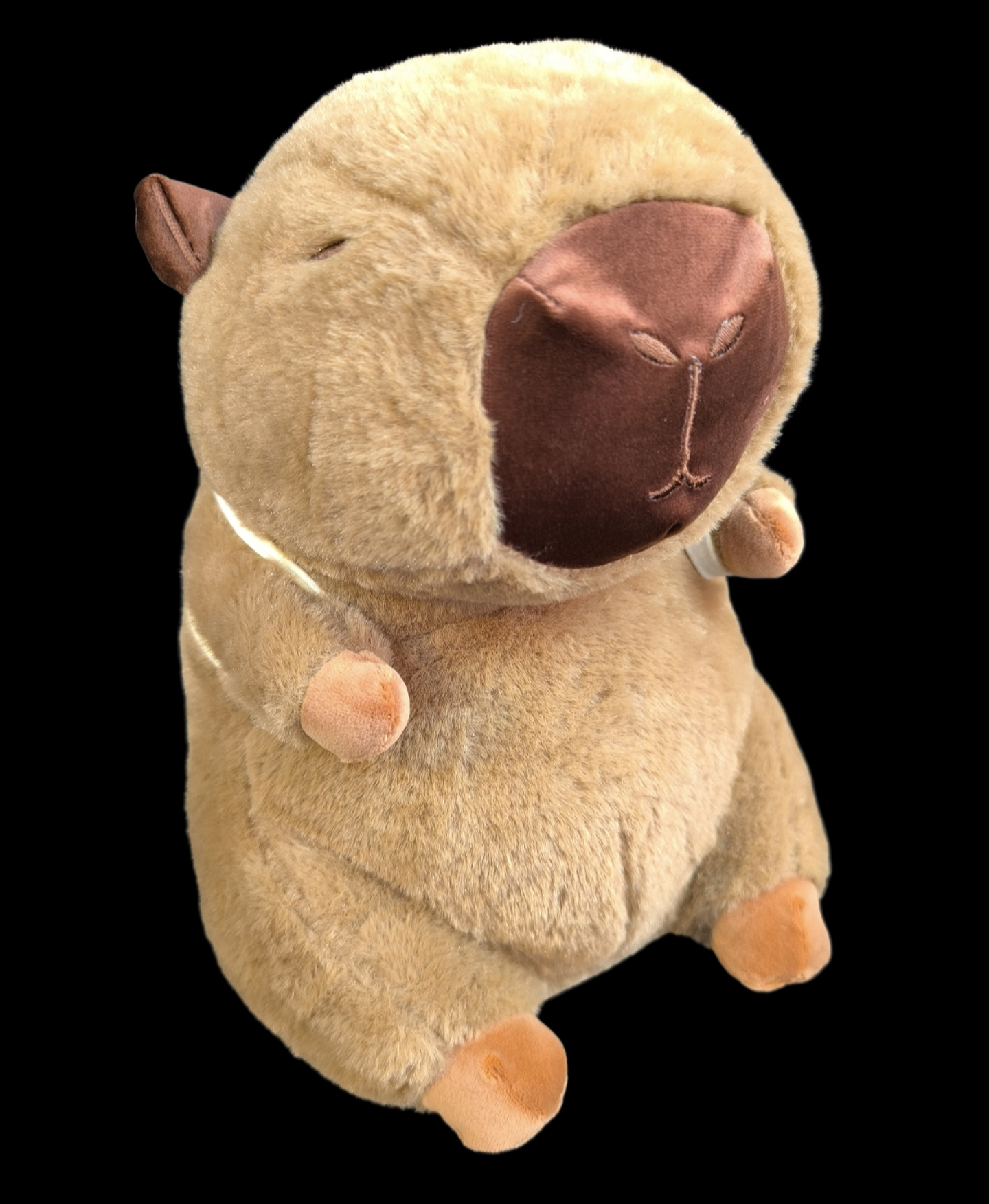 Capibara kawaii peluche  2