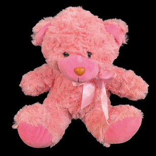 Osito pequeño rosado