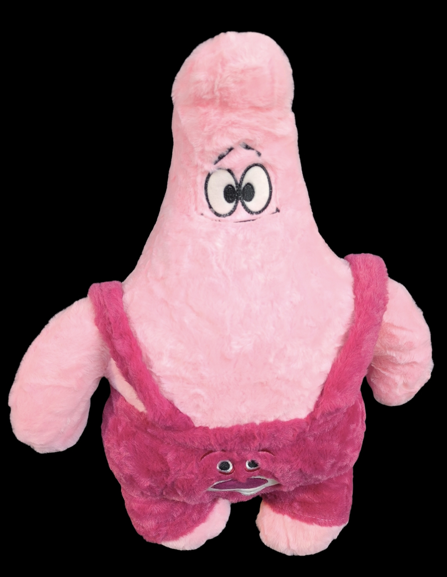 Patricio estrella de peluche  1