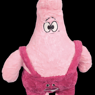 Patricio estrella de peluche 