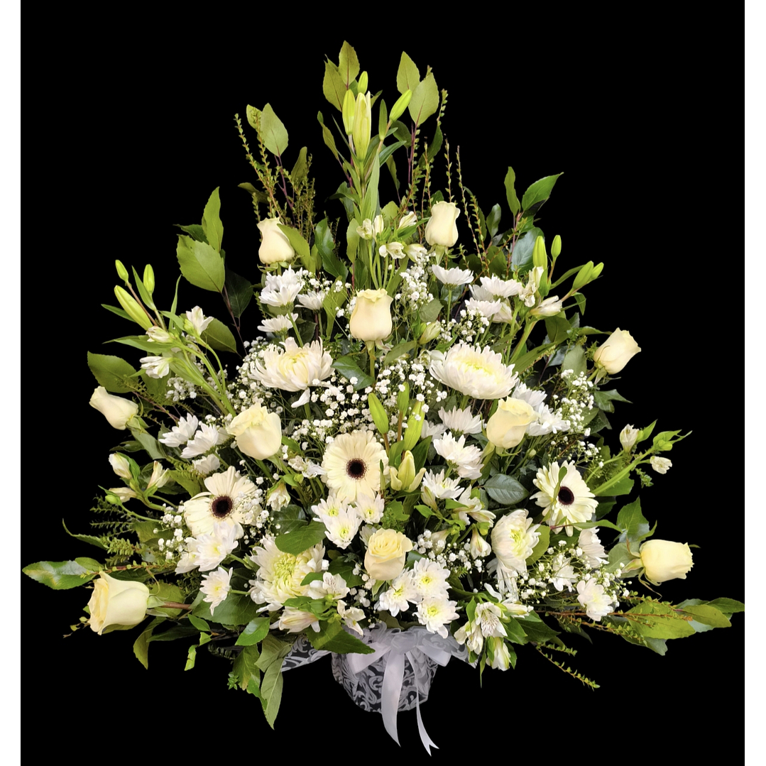 Arrimo grande blanco  1