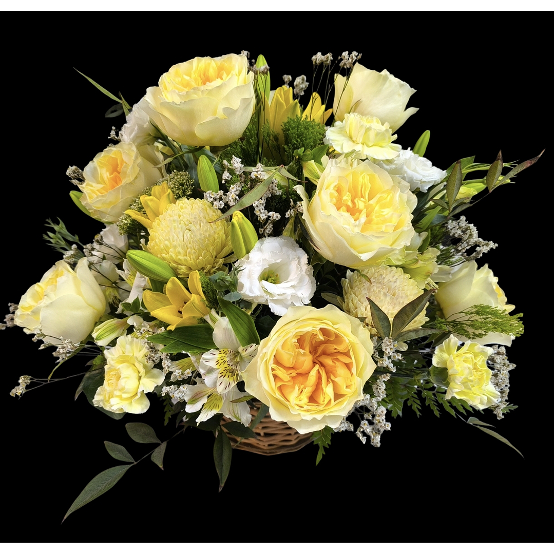 Cesta mixta Antonia 1