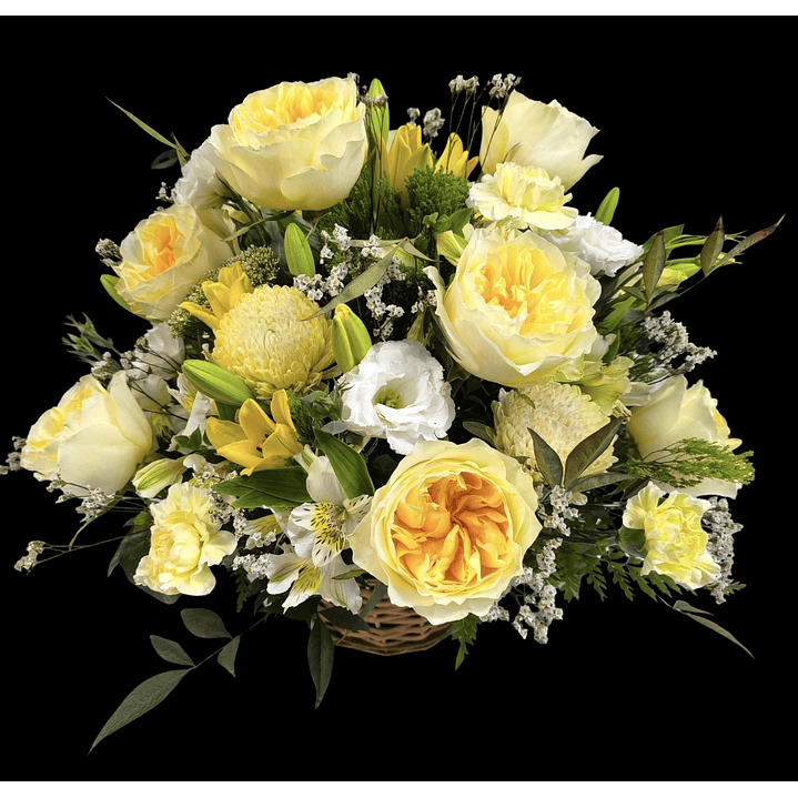 Cesta mixta Antonia 1