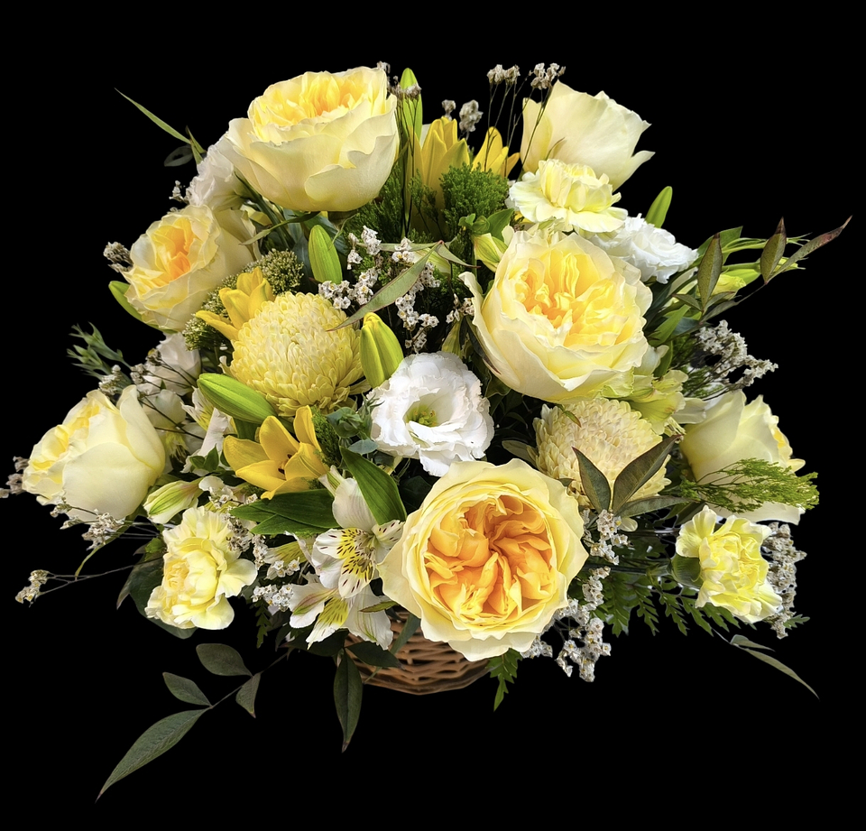 Cesta mixta Antonia 1