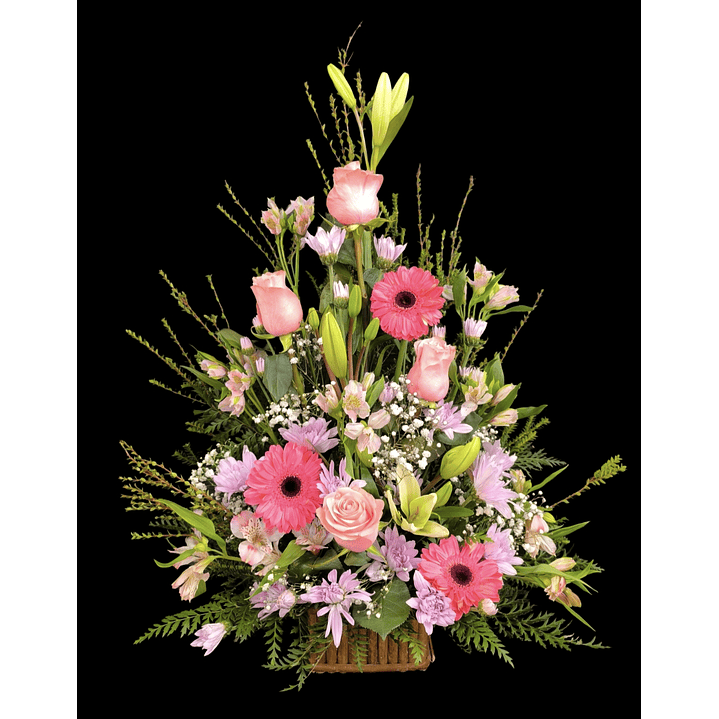 Arrimo petit rosado  1