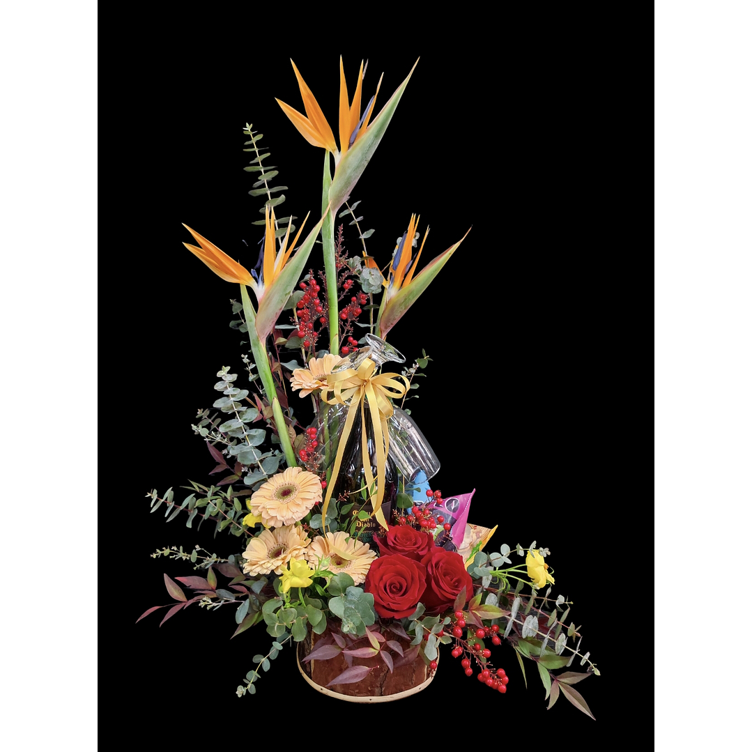 Vegetativo de aniversario 1