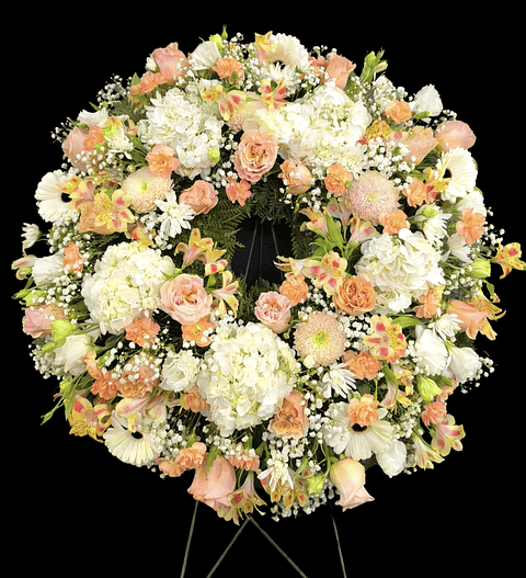 Corona una pastel premium