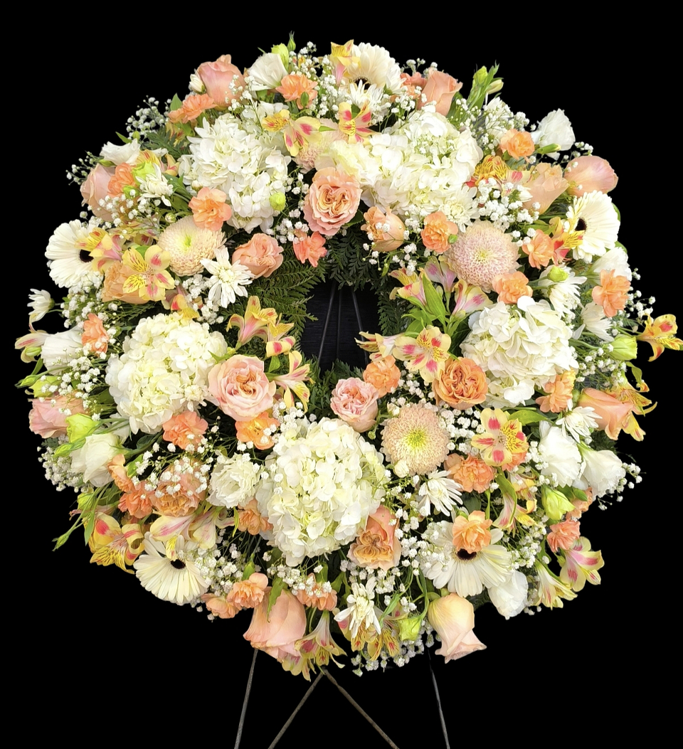 Corona una pastel premium 1