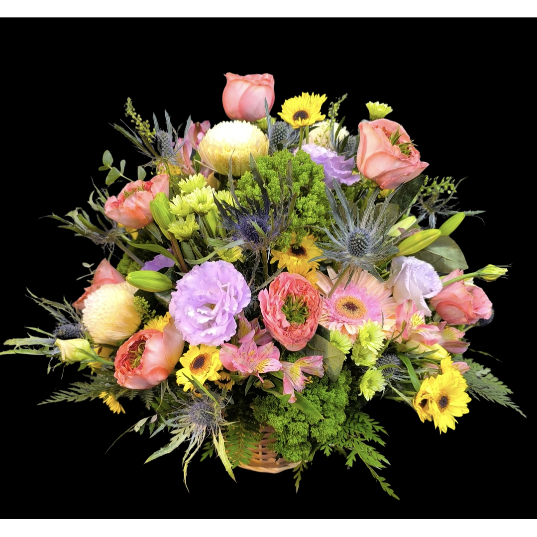 Cesta primavera mandarin xpression 1