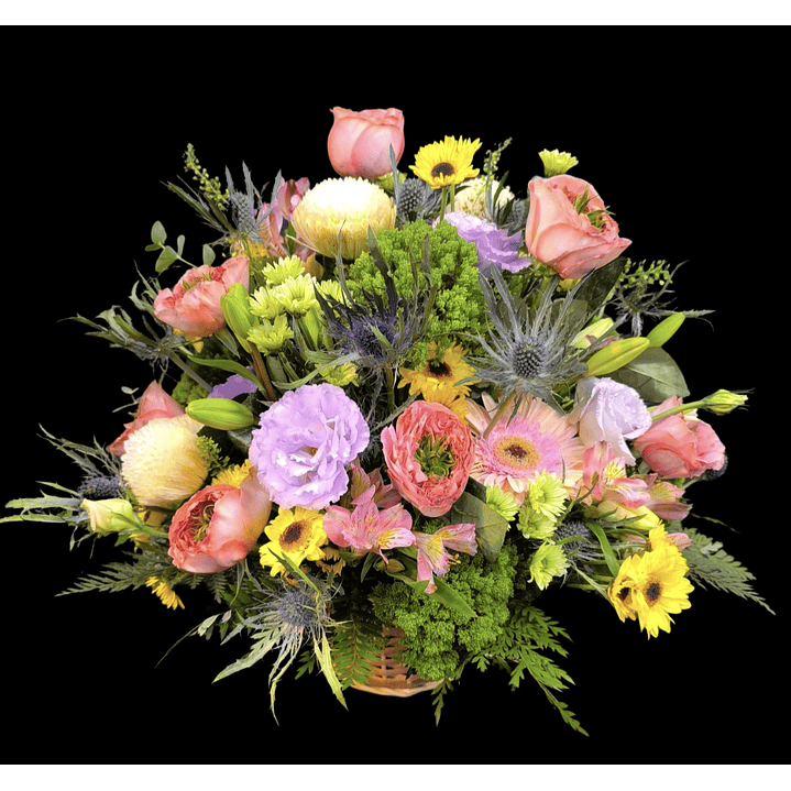 Cesta primavera mandarin xpression 1