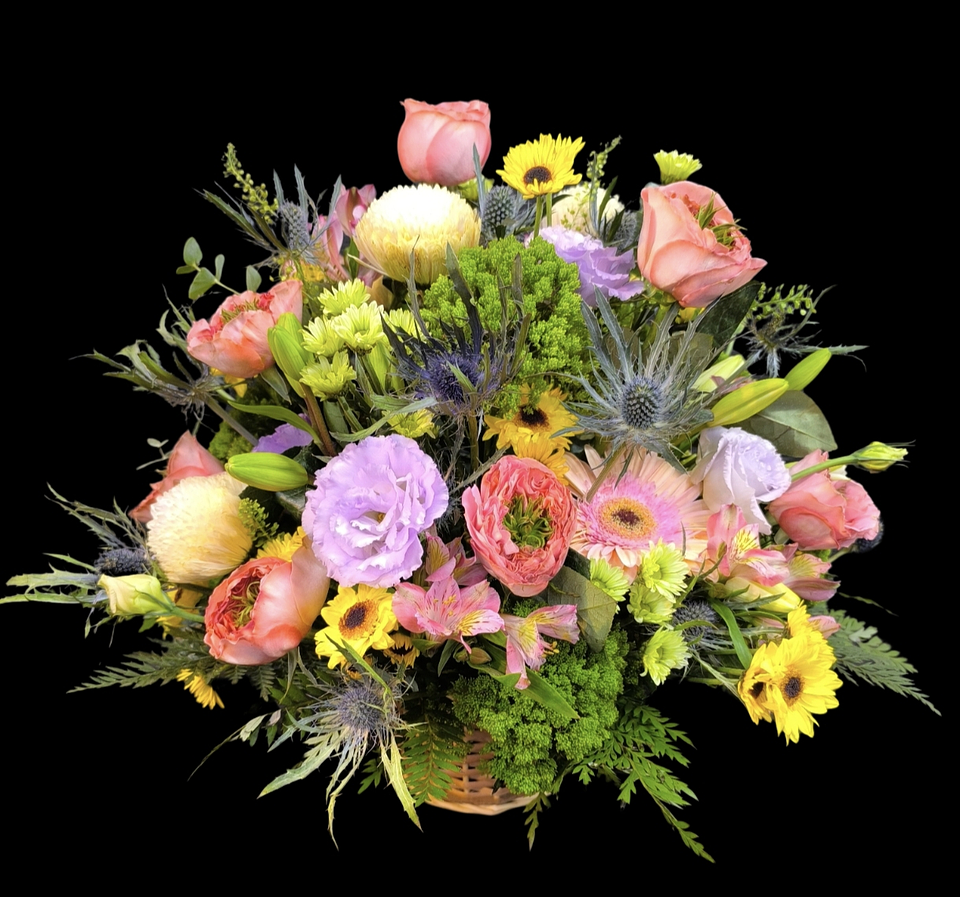 Cesta primavera mandarin xpression 1