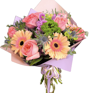 Ramo mixto pastel 