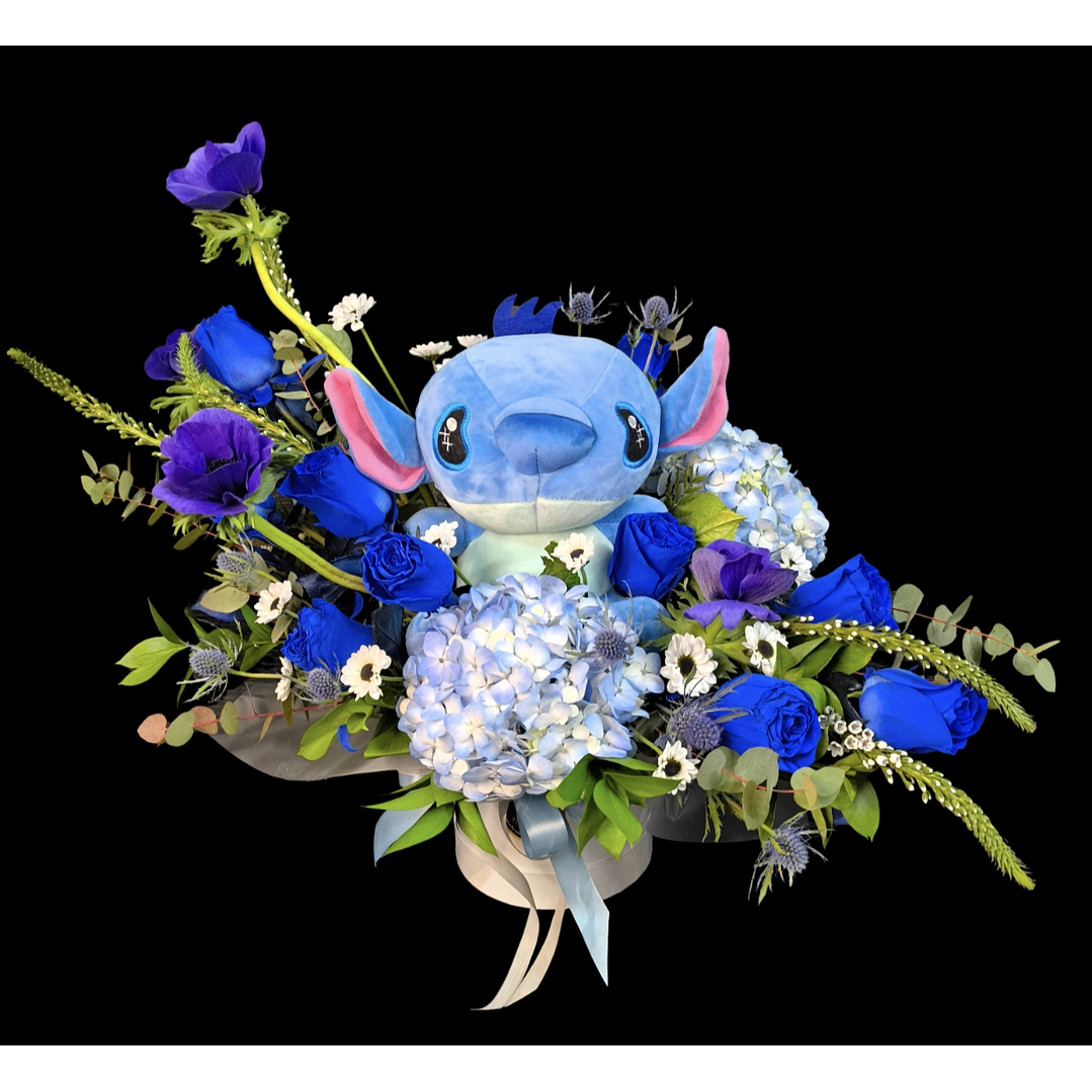 Box Stitch mediano  1