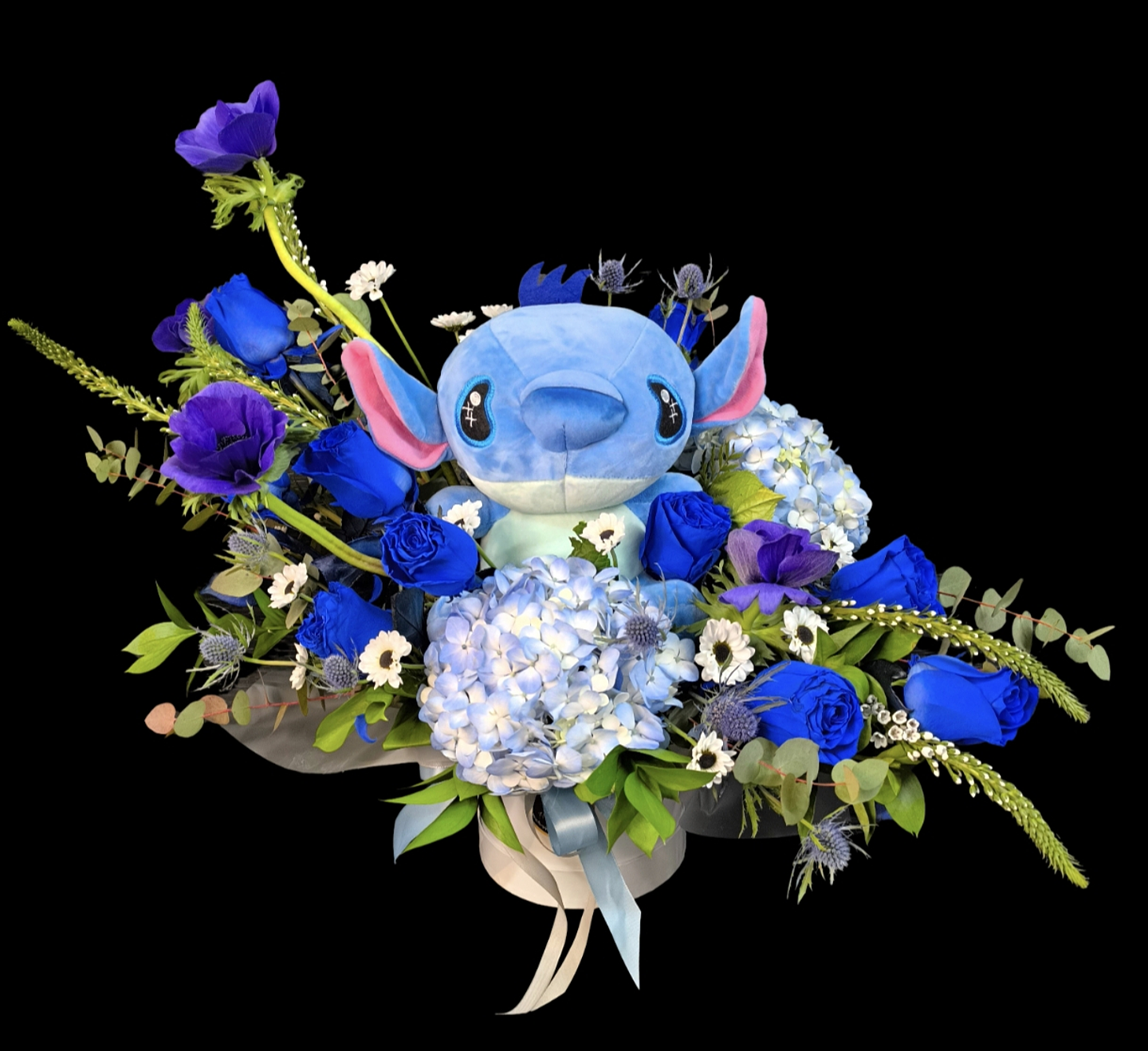 Box Stitch mediano  1