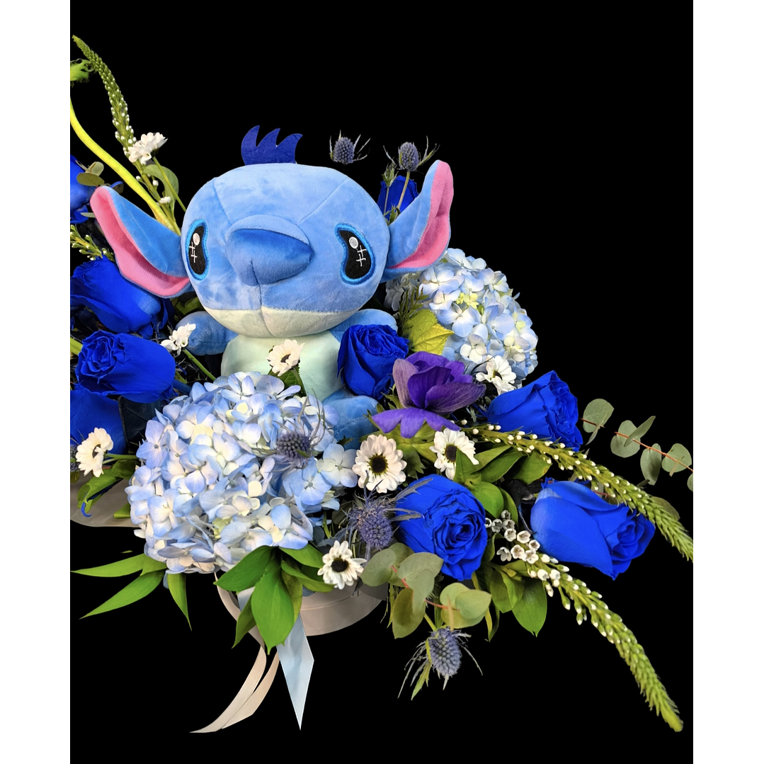 Box Stitch mediano  3