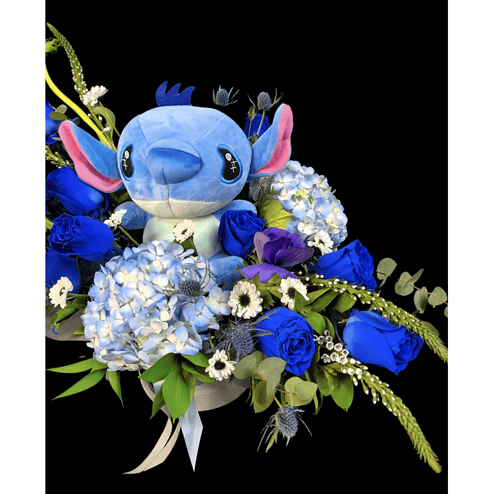 Box Stitch mediano  3