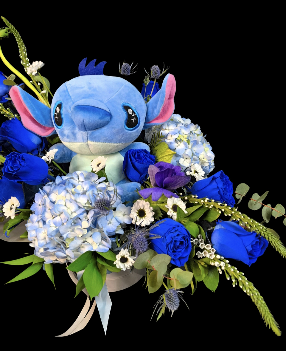 Box Stitch mediano  3