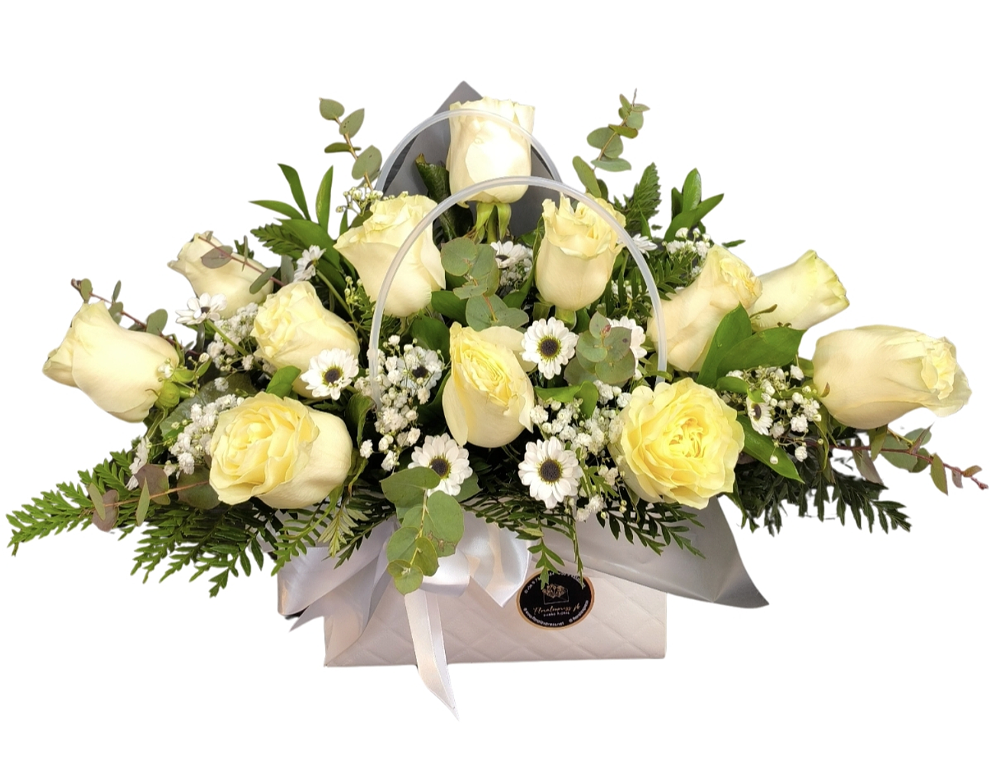 Carterita blanca de condolencias  1