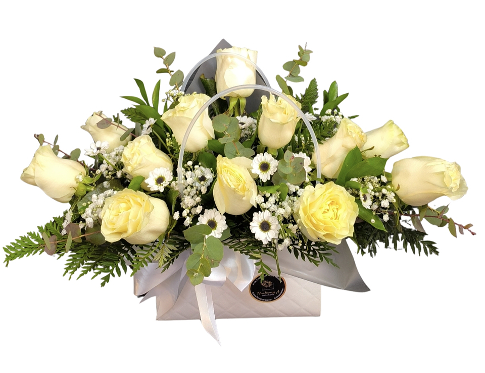 Carterita blanca de condolencias  1