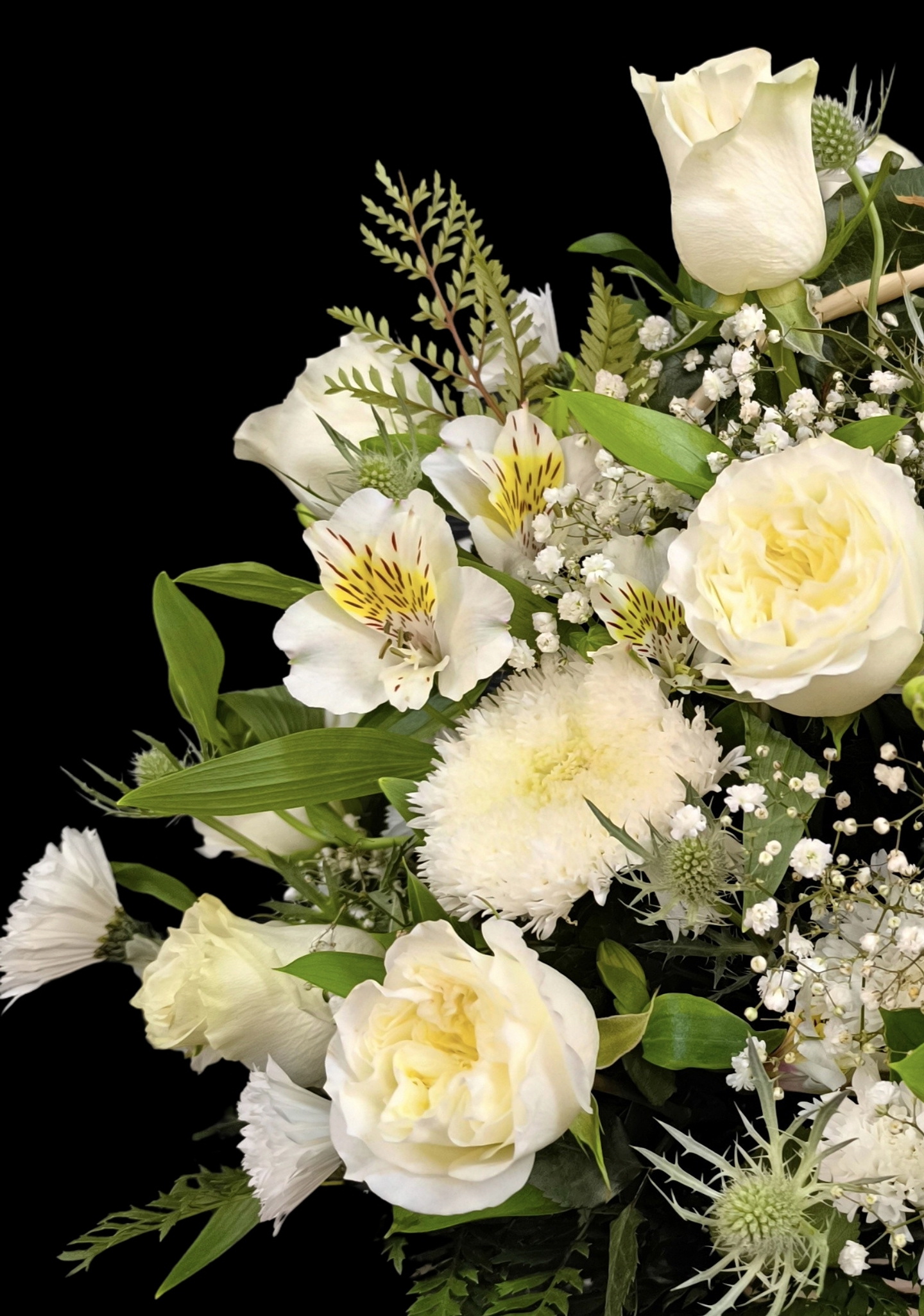 Cesta perfect white 2