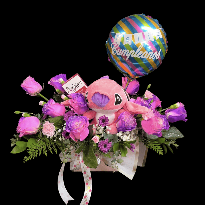 Cartera de cumpleaños Stitch 1