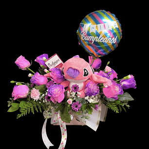 Cartera de cumpleaños Stitch