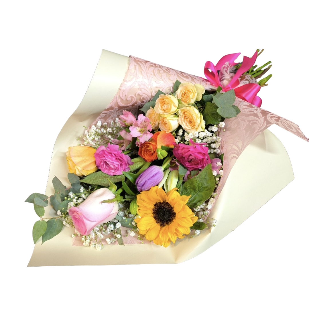 Mix floral primavera  1