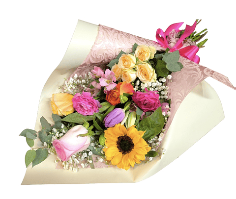 Mix floral primavera 