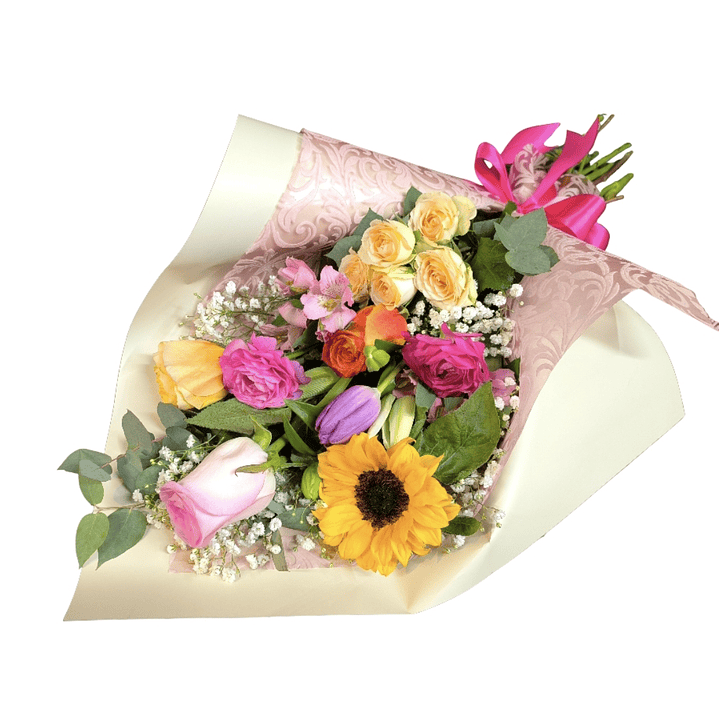 Mix floral primavera  1