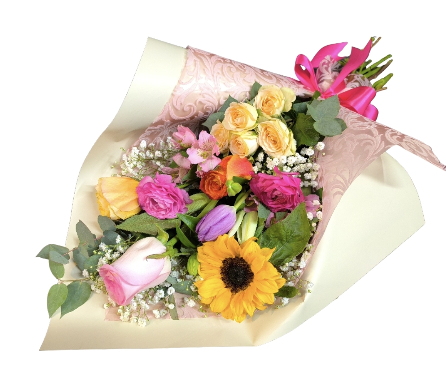 Mix floral primavera  1