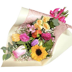 Mix floral primavera 