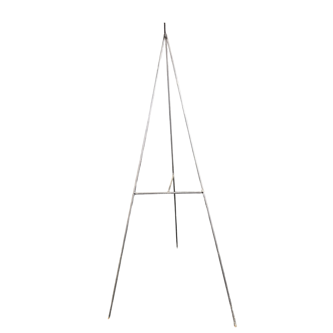 Atril metálico alto 1