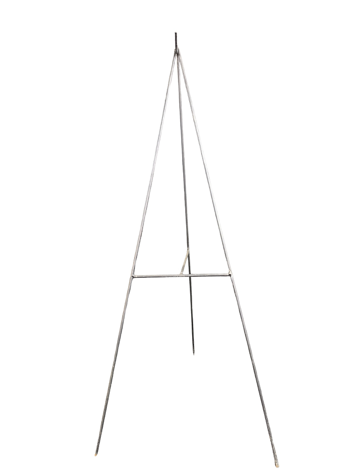 Atril metálico alto 1