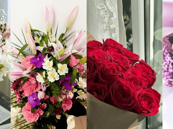 El Arte de elegir flores: guía experta para transformar momentos y espacios