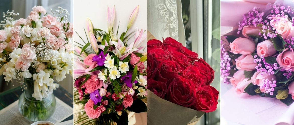 El Arte de elegir flores: guía experta para transformar momentos y espacios