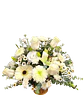 Cesta mixta blanca  - thumbnail 1