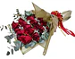 Charlotte bouquet roses - Miniatura 2
