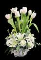Pecera de 10 Tulipanes  - Miniatura 2