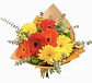 Ramo de gerberas pastel  - Miniatura 2