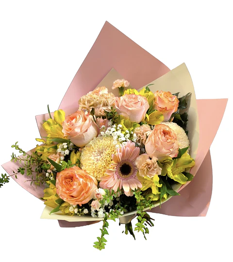 Bouquet rosa 