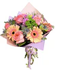 Bouquet rosa  - thumbnail 3